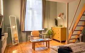 Lovely Apartment in Kazinczy Street.